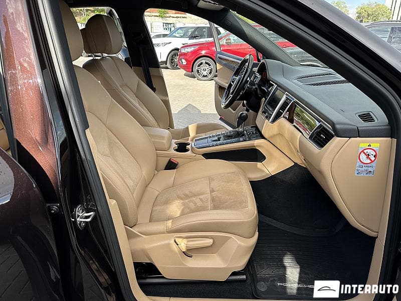 Porsche Macan S 2015 — Миниатюра 16