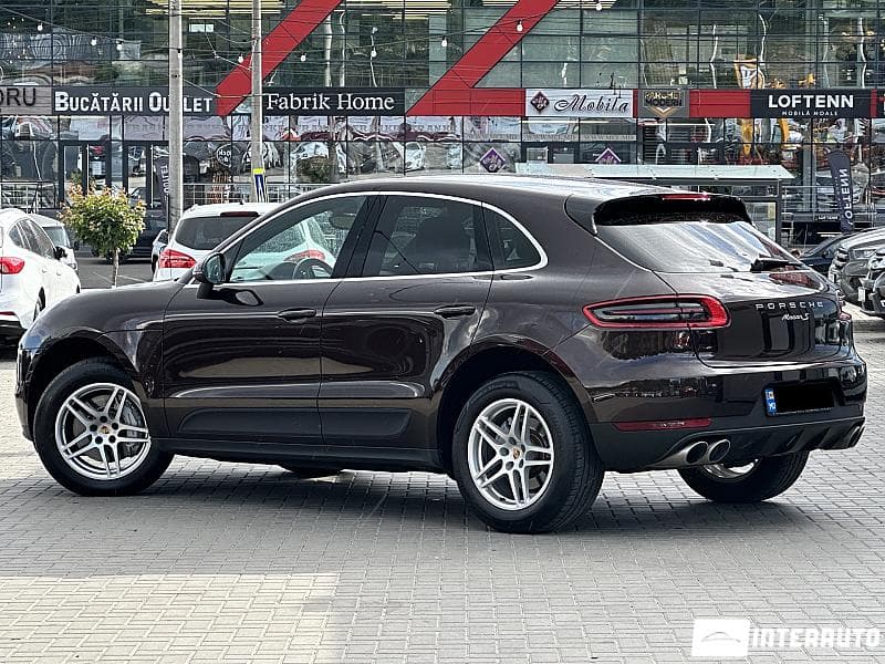 Porsche Macan S 2015 — Миниатюра 4