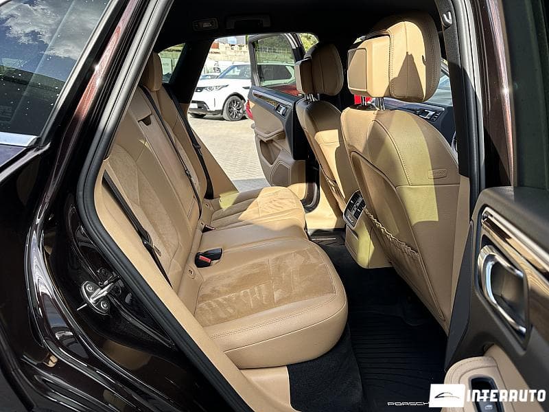 Porsche Macan S 2015 — Миниатюра 15