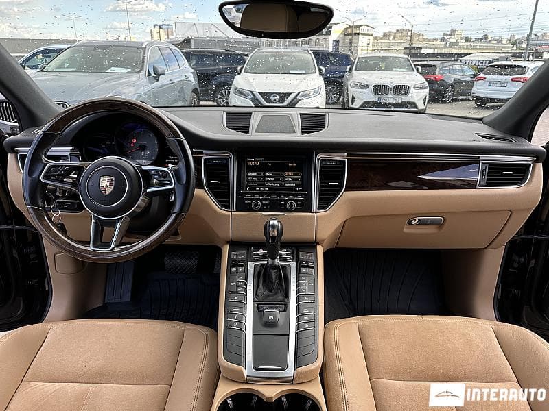 Porsche Macan S 2015 — Миниатюра 6