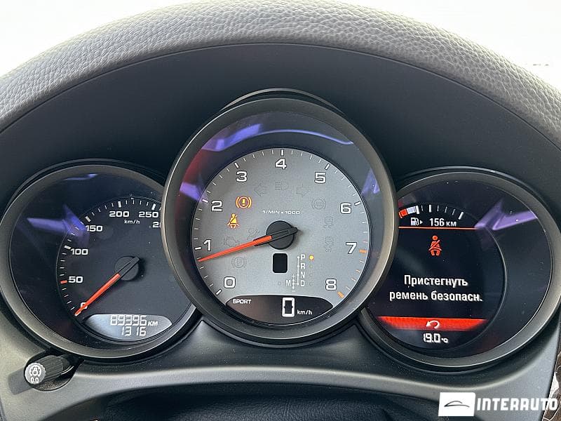 Porsche Macan S 2015 — Миниатюра 8