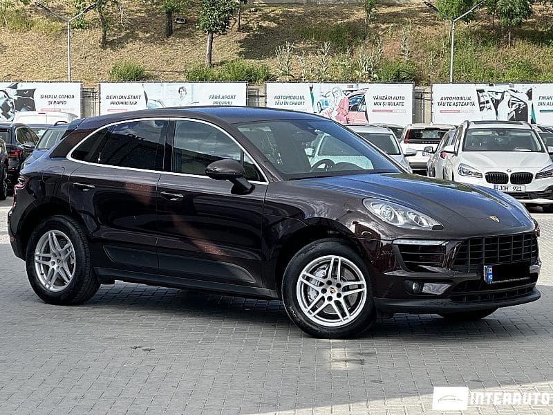 Porsche Macan S