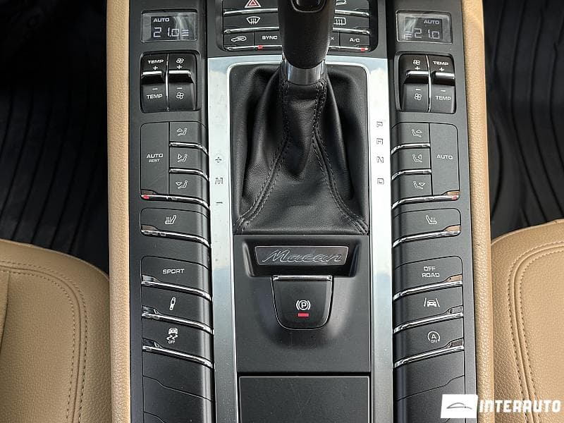 Porsche Macan S 2015 — Миниатюра 12