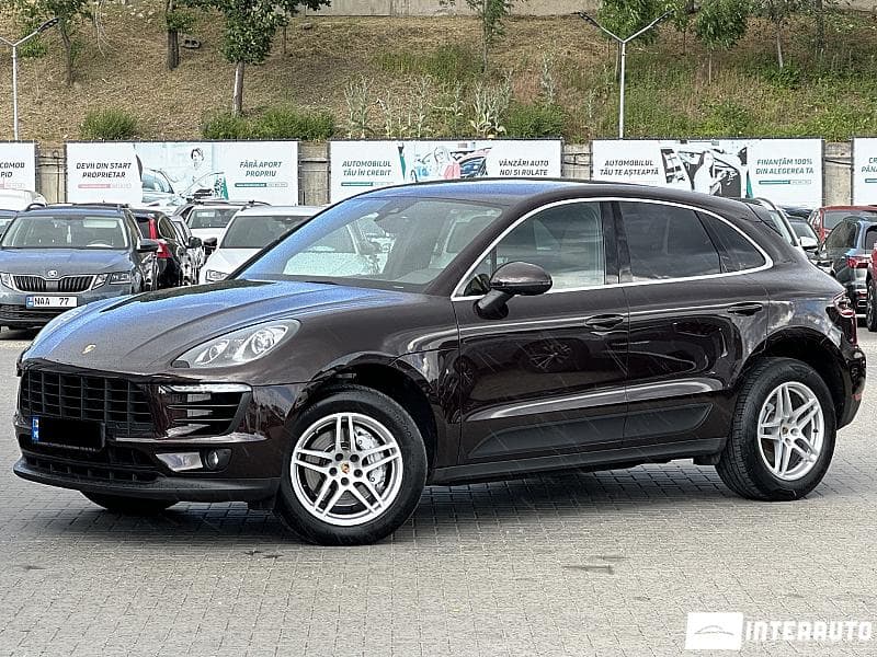 Porsche Macan S 2015 — Миниатюра 2