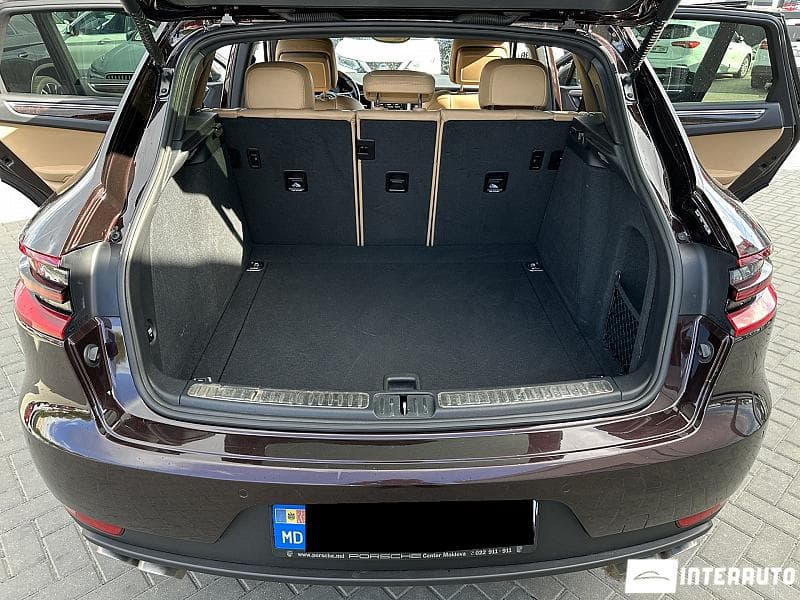 Porsche Macan S 2015 — Миниатюра 21