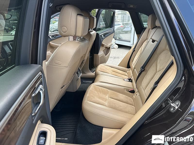 Porsche Macan S 2015 — Миниатюра 13