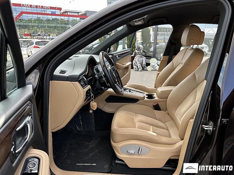 Porsche Macan S 2015 — Миниатюра 5