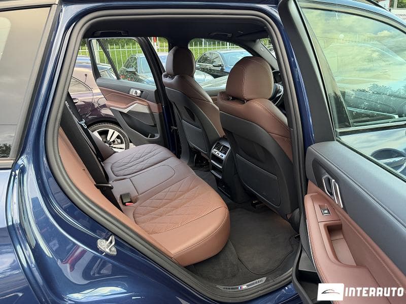 2022 BMW X5 4.5e — Miniatură 14