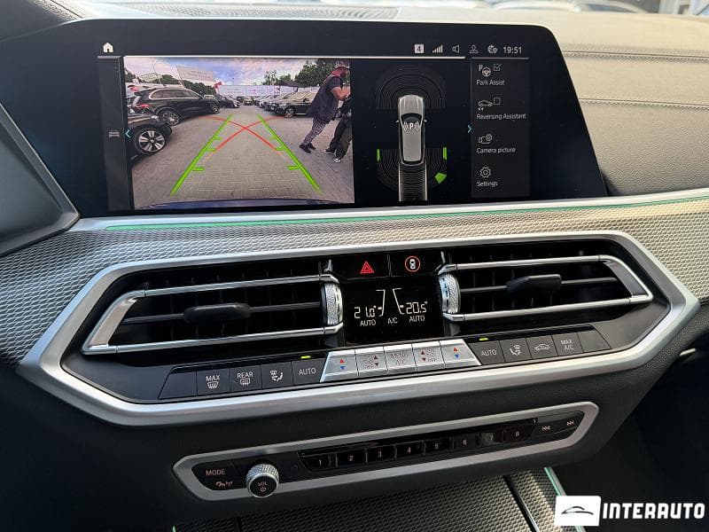 2022 BMW X5 4.5e — Miniatură 11
