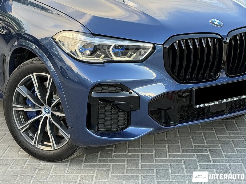 2022 BMW X5 4.5e — Miniatură 16