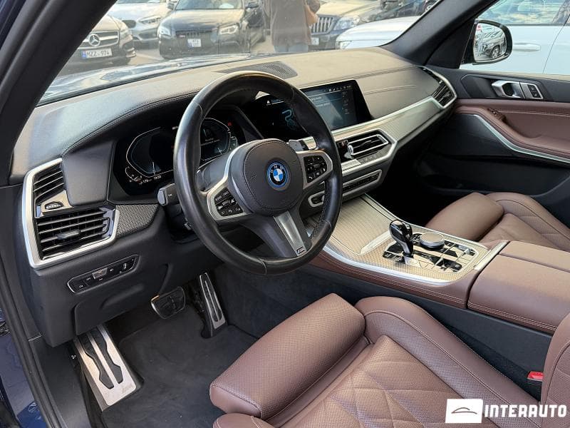 2022 BMW X5 4.5e — Miniatură 5