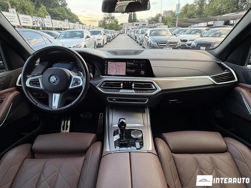 2022 BMW X5 4.5e — Miniatură 7