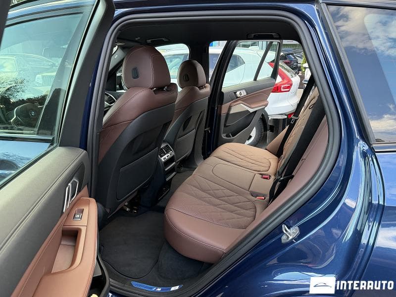 2022 BMW X5 4.5e — Miniatură 6