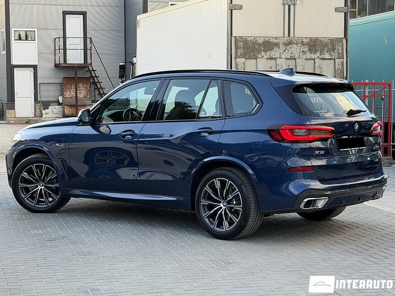 2022 BMW X5 4.5e — Miniatură 2