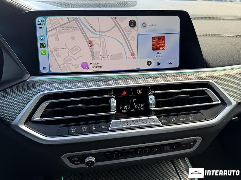 2022 BMW X5 4.5e — Miniatură 10