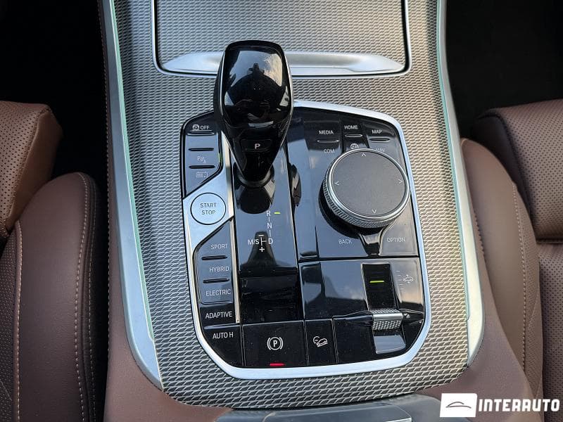 2022 BMW X5 4.5e — Miniatură 12