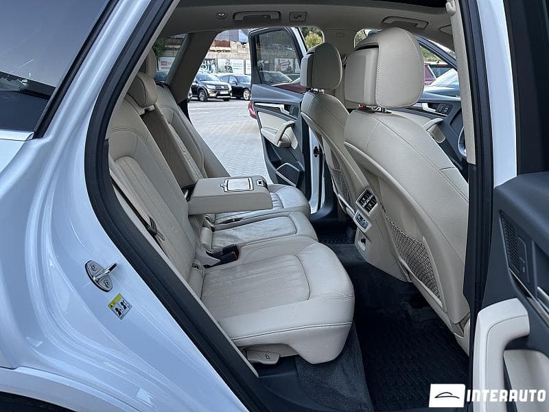 2018 Audi Q5 — Miniatură 15