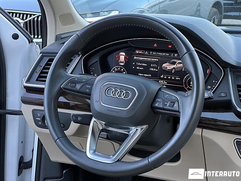 2018 Audi Q5 — Miniatură 7