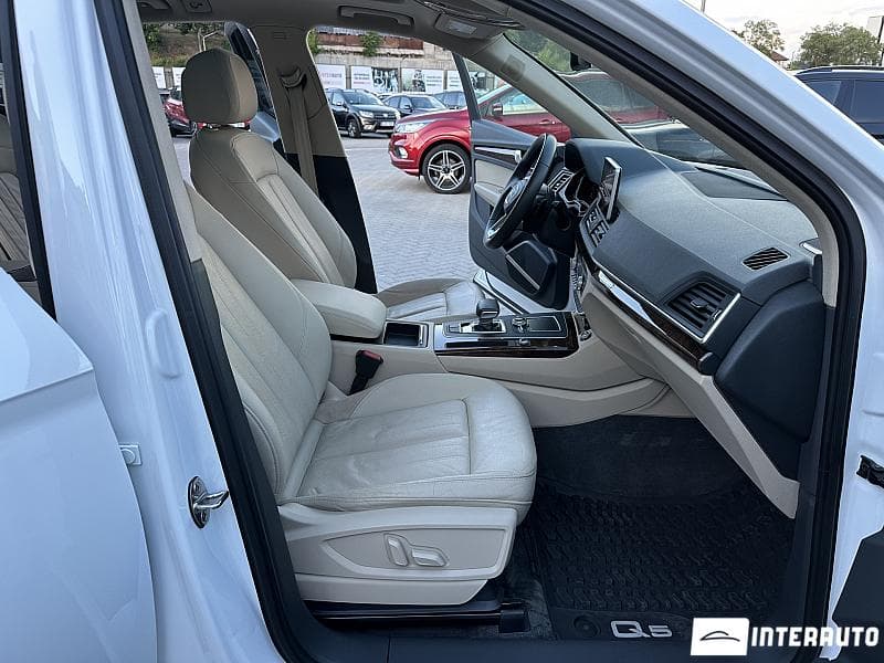 2018 Audi Q5 — Miniatură 16