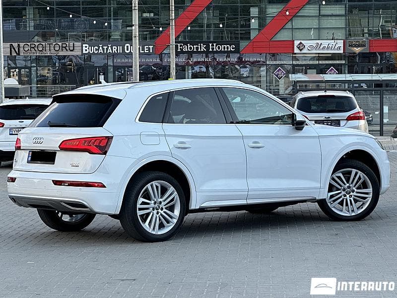 2018 Audi Q5 — Miniatură 3