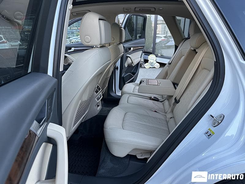 2018 Audi Q5 — Miniatură 13