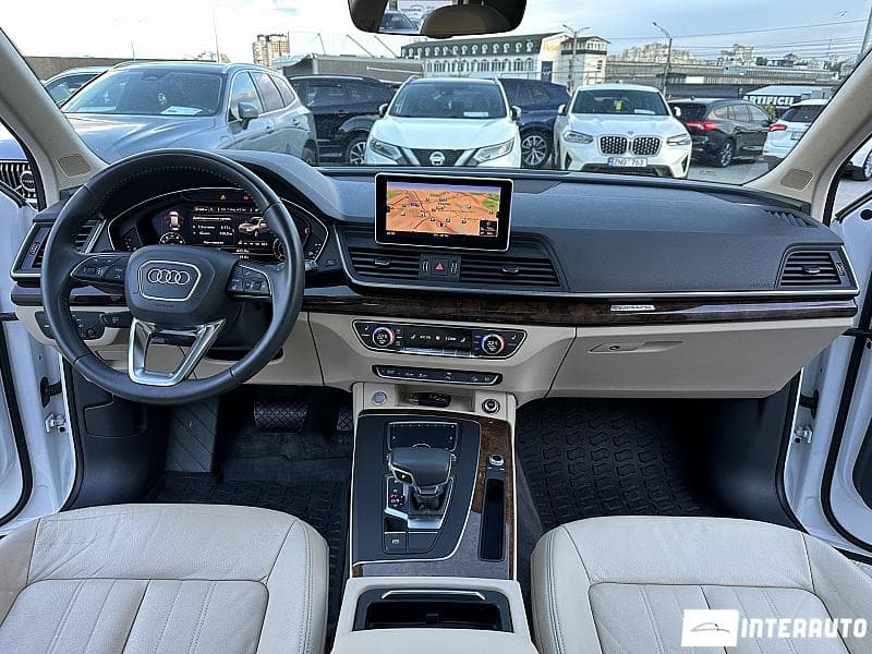 2018 Audi Q5 — Miniatură 6