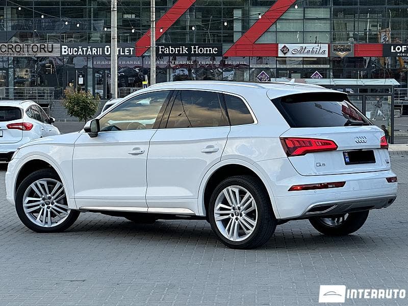 2018 Audi Q5 — Miniatură 4