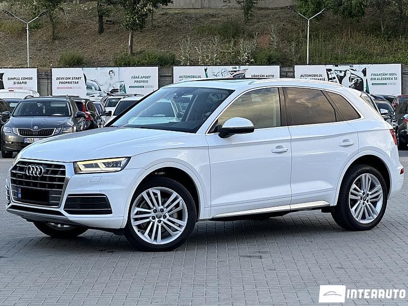 2018 Audi Q5 — Miniatură 2
