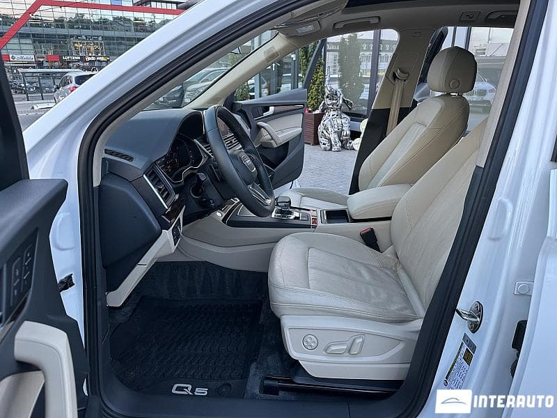 2018 Audi Q5 — Miniatură 5