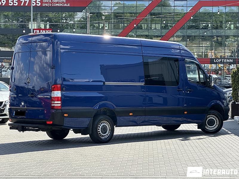 2014 Mercedes Sprinter — Miniatură 3
