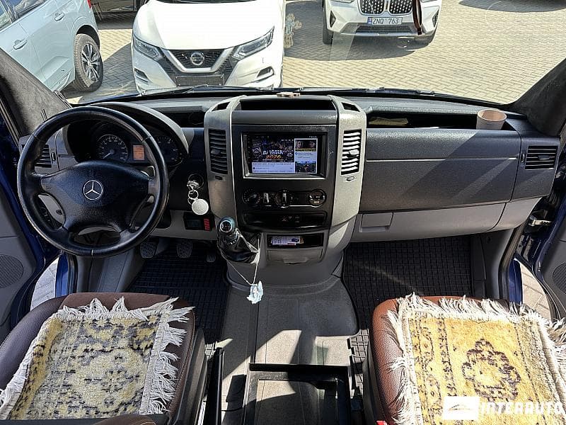 2014 Mercedes Sprinter — Miniatură 6