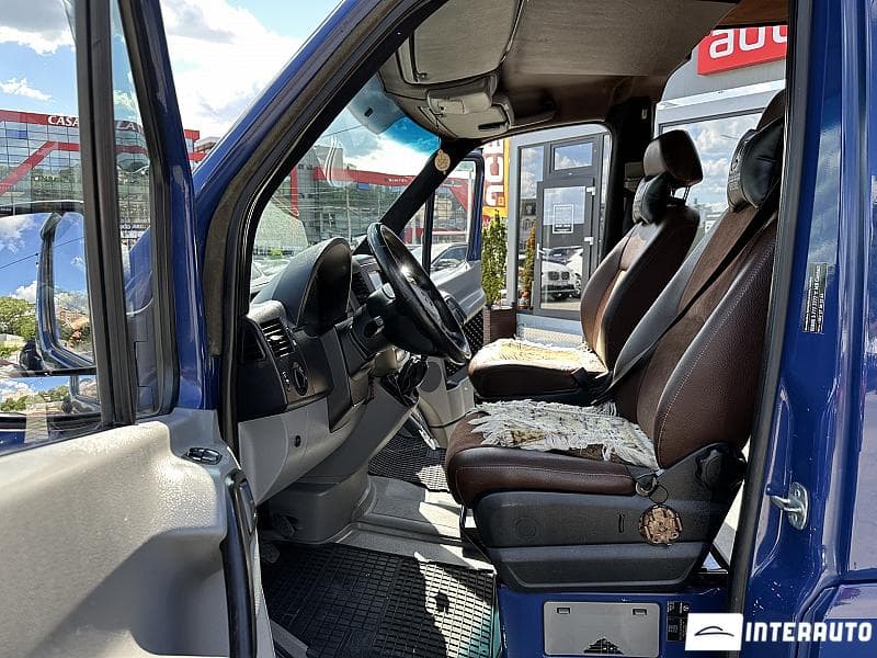 2014 Mercedes Sprinter — Miniatură 5