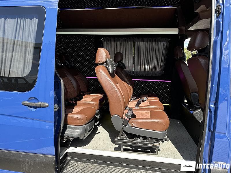 2014 Mercedes Sprinter — Miniatură 14