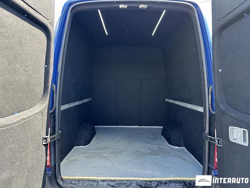 2014 Mercedes Sprinter — Miniatură 18