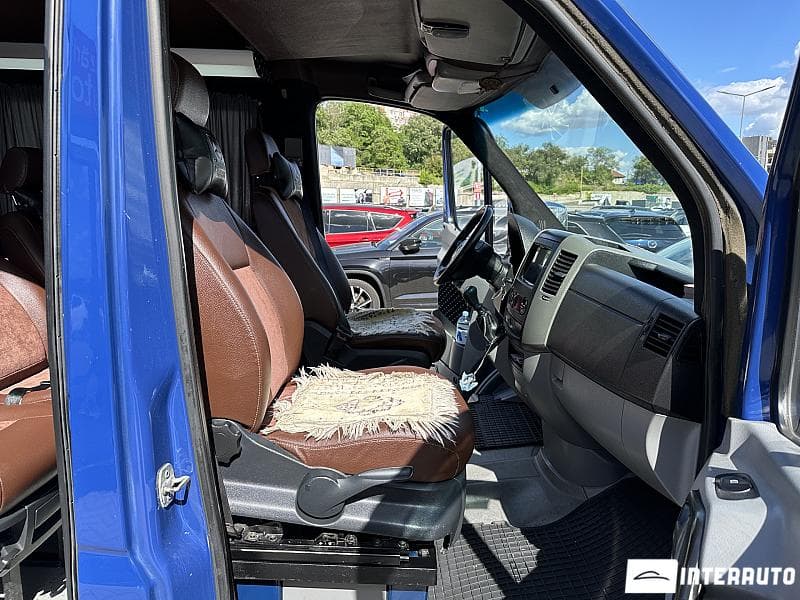 2014 Mercedes Sprinter — Miniatură 16