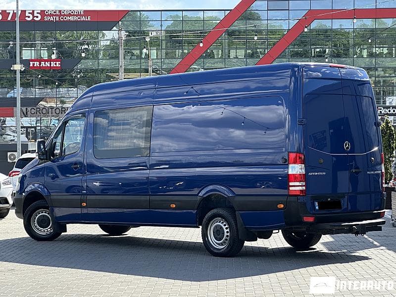 2014 Mercedes Sprinter — Miniatură 4