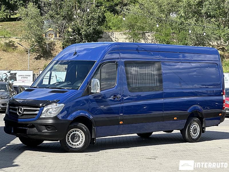 2014 Mercedes Sprinter — Miniatură 2