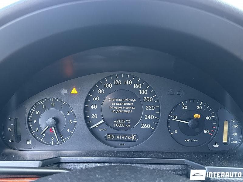 Mercedes E 200 2007 — Миниатюра 8