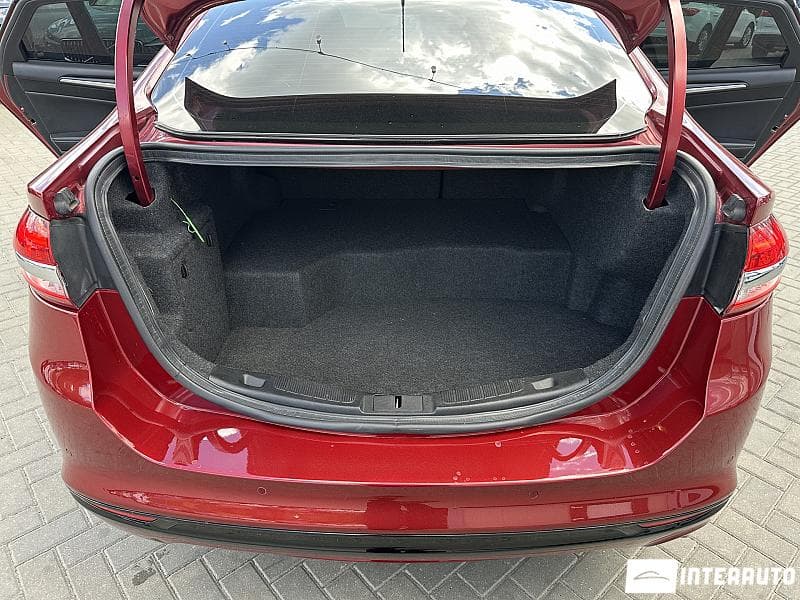 2017 Ford Fusion — Miniatură 20