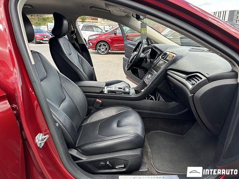 2017 Ford Fusion — Miniatură 14