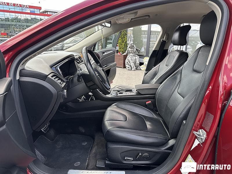 2017 Ford Fusion — Miniatură 5