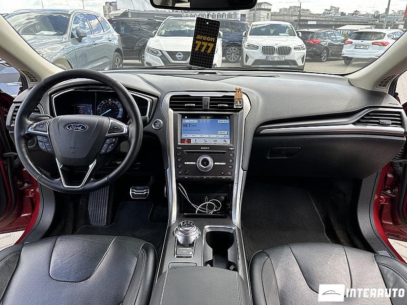 2017 Ford Fusion — Miniatură 6