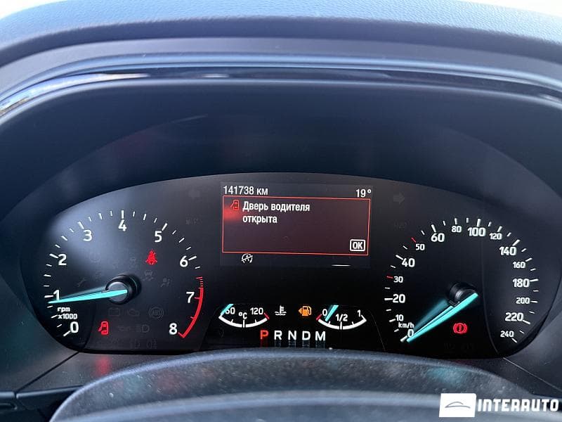 Ford Focus 2019 — Миниатюра 8