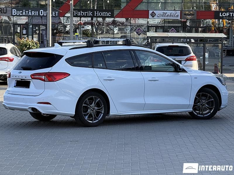 Ford Focus 2019 — Миниатюра 3