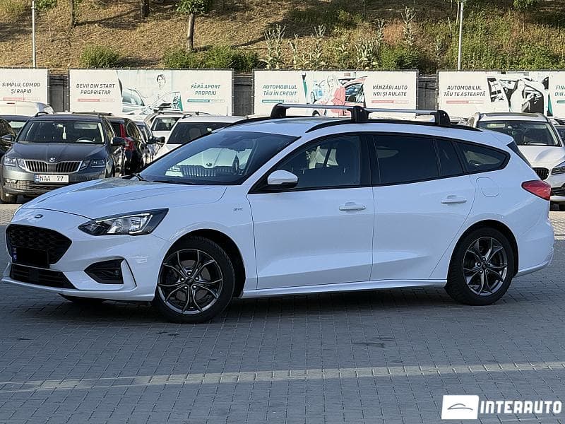 Ford Focus 2019 — Миниатюра 2