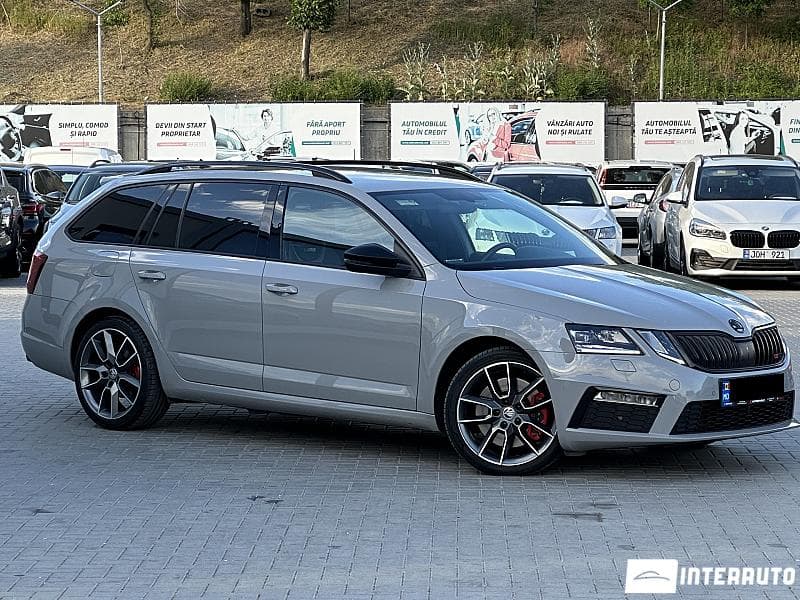 Skoda Octavia RS