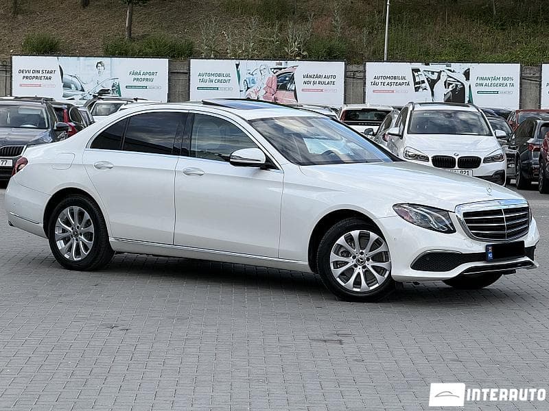 Mercedes E 300