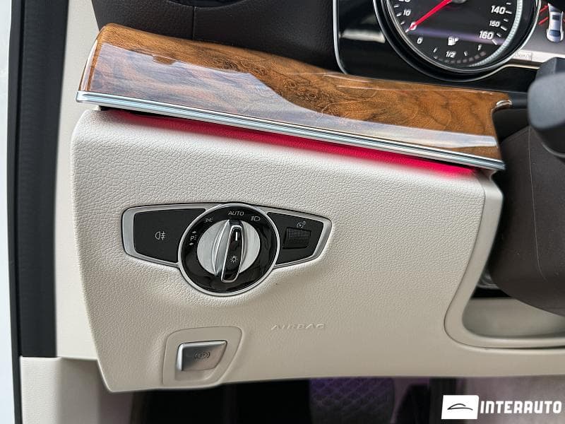 2018 Mercedes E 300 — Miniatură 20