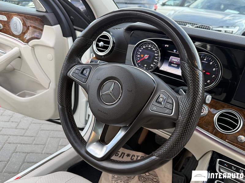 2018 Mercedes E 300 — Miniatură 7