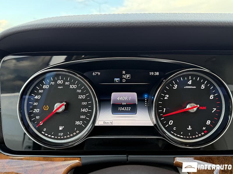 2018 Mercedes E 300 — Miniatură 8